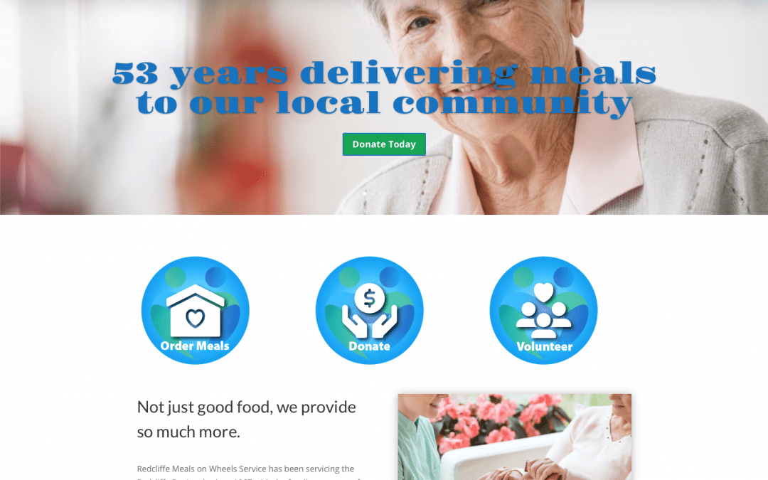 Meals on Wheels – Redcliffe