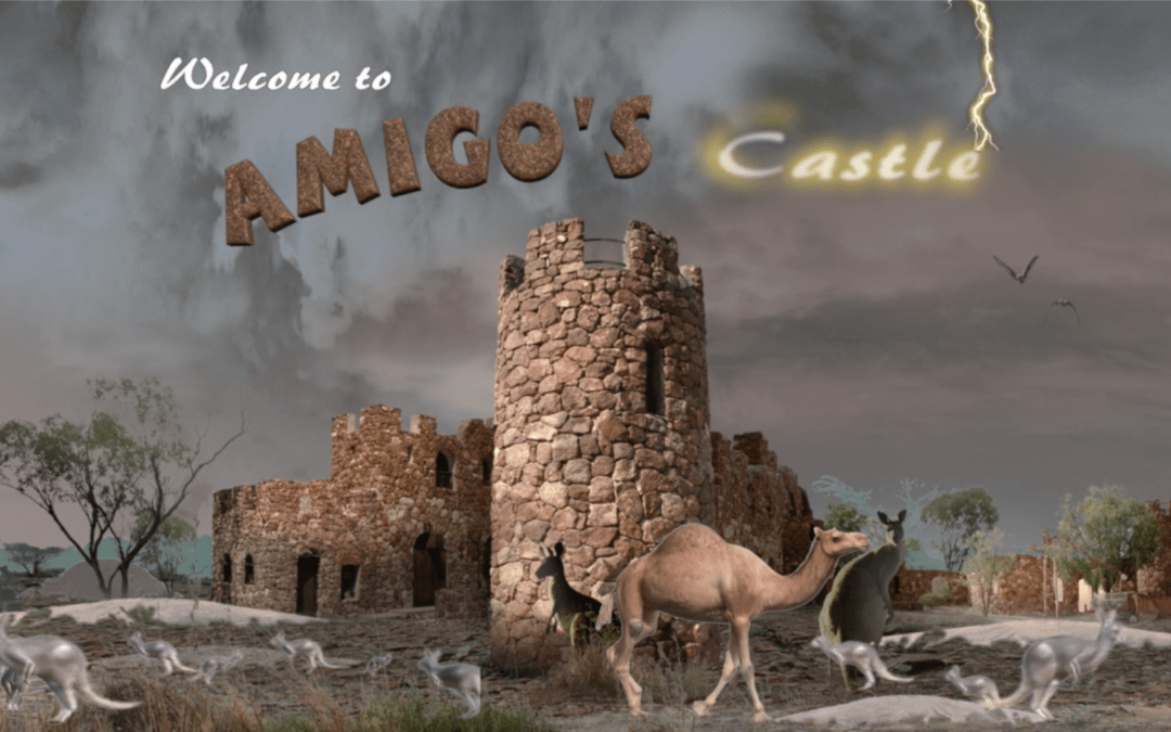 Amigos Castle